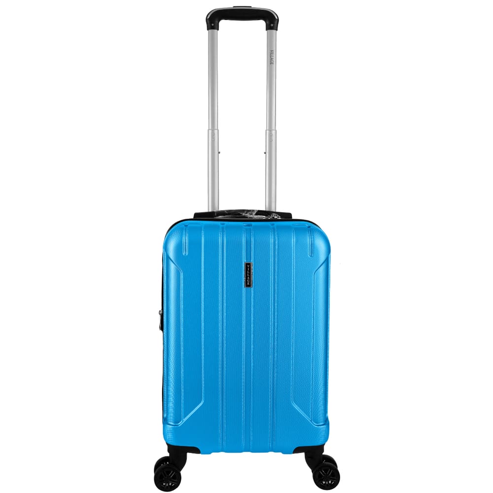 Mala de Bordo 10kg - 15kg ABS Com Cadeado Senha Com Roda 360º Padrão ANAC