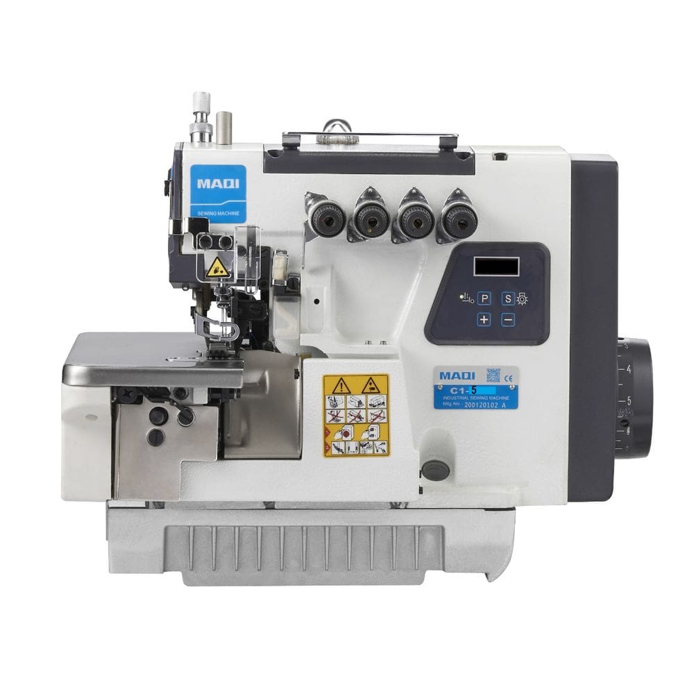 Interlock Maqi- Direc Drive C1-5-35 -220V+12 M GARANTIA