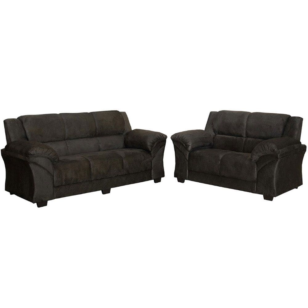 Conjunto de Sofá Parana Paris 3x2 lugares 3816