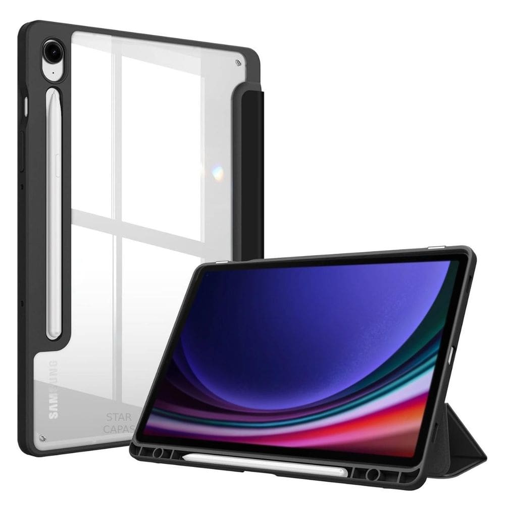 Capinha Tablet Samsung S9 FE 10.9 - Preto