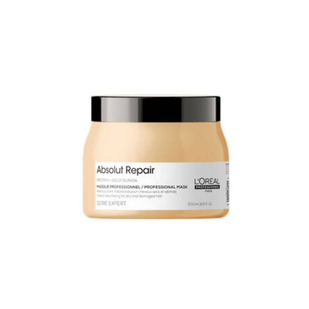 Máscara L`oréal Professionnel Absolut Repair De 500ml