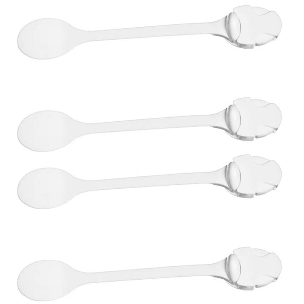 Kit 4 Travas de Segurança Tampo Sanitário Plástico Proteção