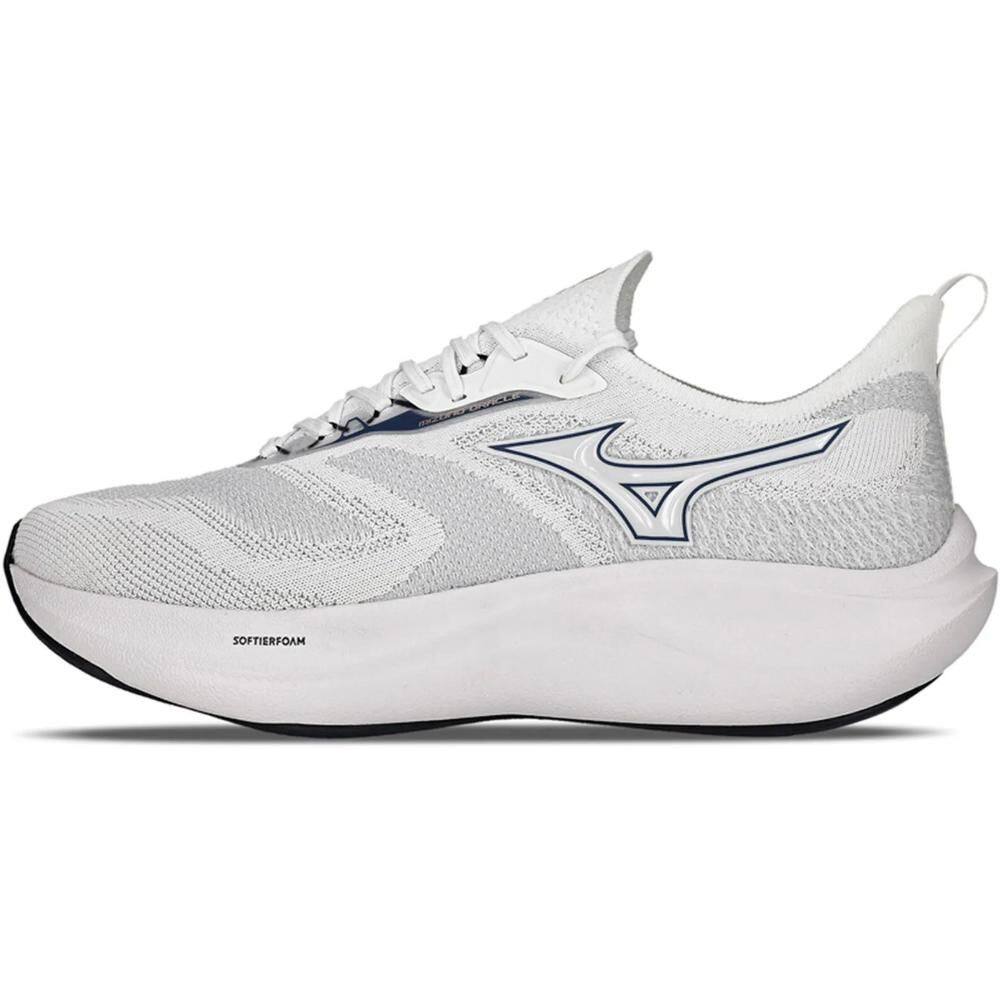 つる 1000ml Tênis Knit Feminino Mizuno Oracle 101126126 | Extra
