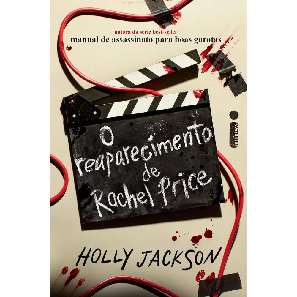O reaparecimento de Rachel Price(210)
