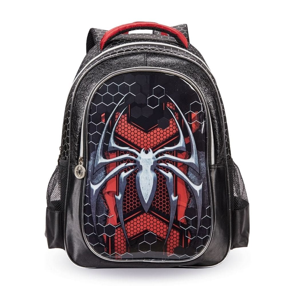 Mochila Creche Infantil Spider