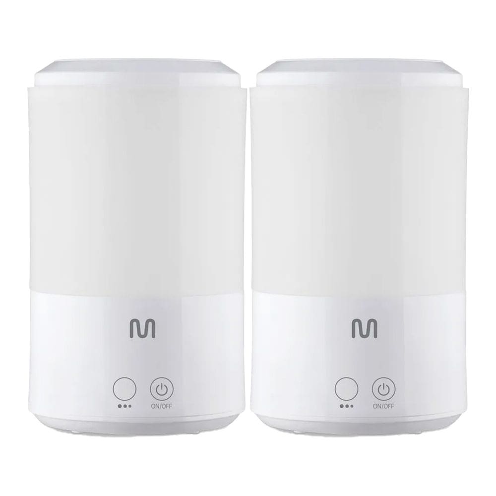 Kit 2 und Umidificador de Ar 3 Litros Multilaser Pure Air Bivolt