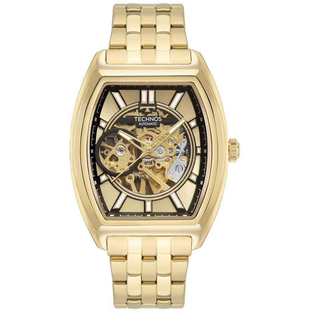Relógio Technos Automático Masculino G3265AC/1D