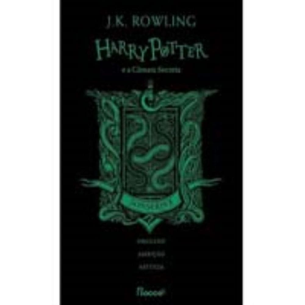 Harry Potter e a Câmara Secreta - Sonserina