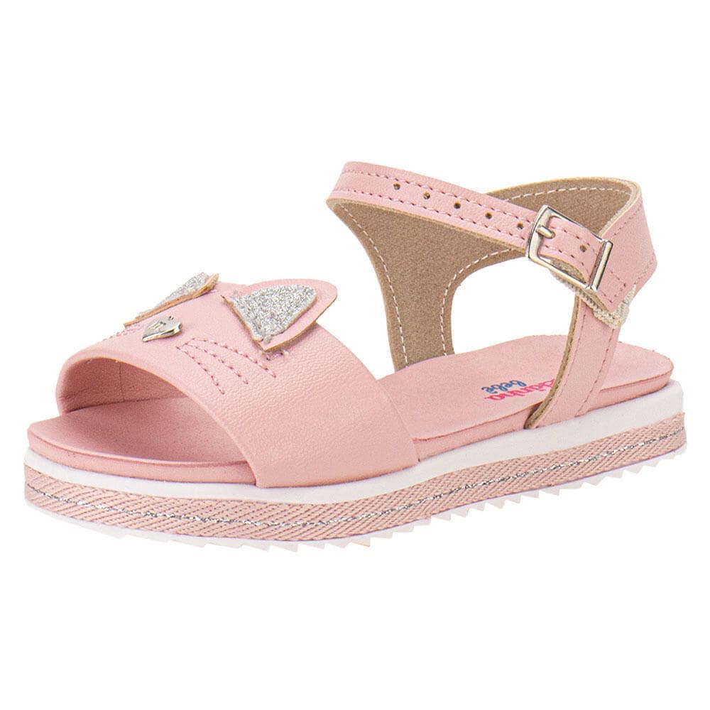 Sandália Infantil Baby Molekinha 2724215