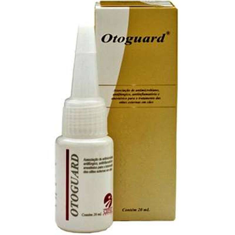 Otoguard 20ml CEPAV Solução Otológica - Cepav