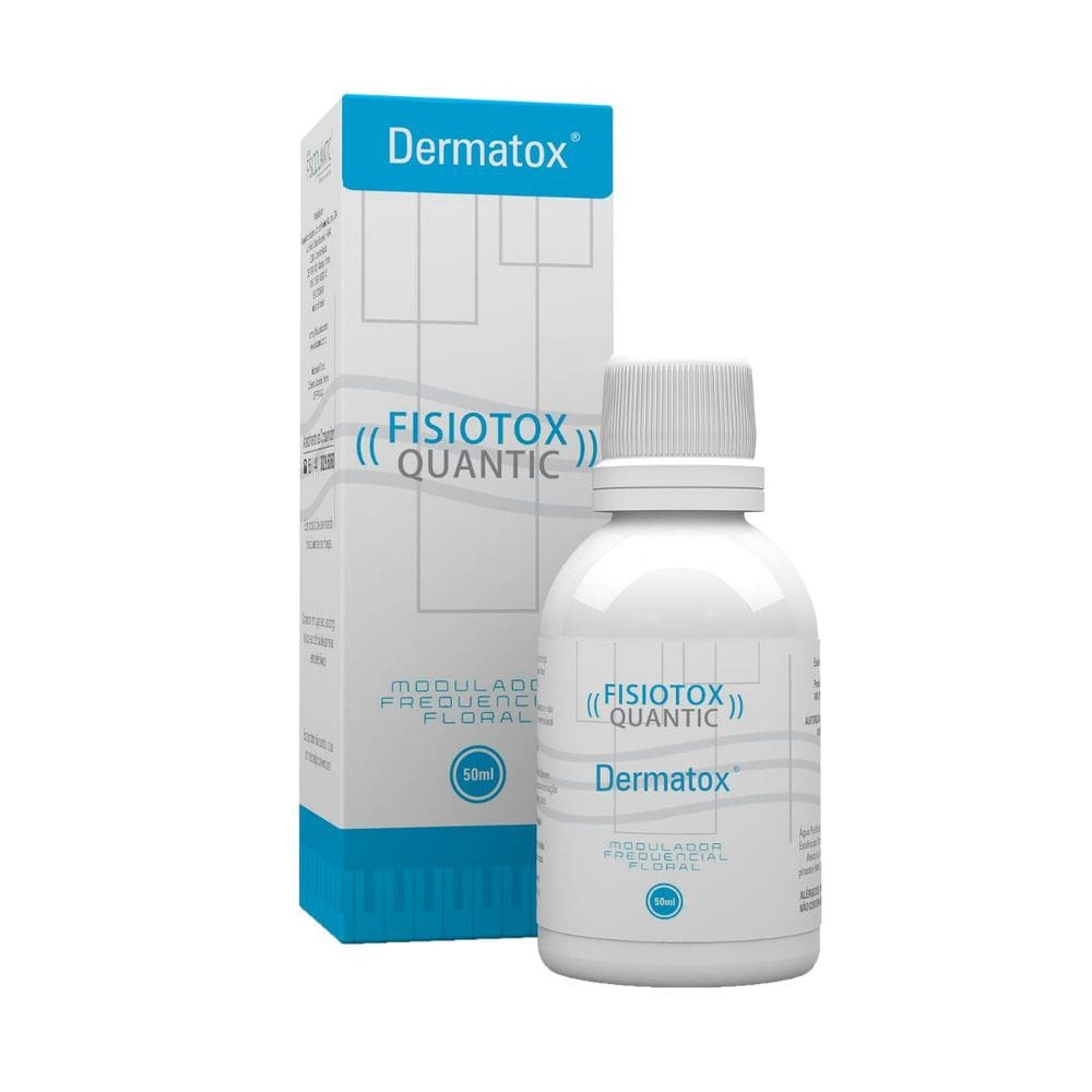 Fisiotox Dermatox - 50Ml