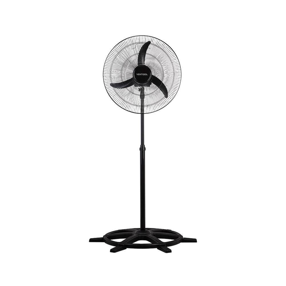 Ventilador de Coluna Ventisol Comercial Prof 60CM Preto Bivolt 536