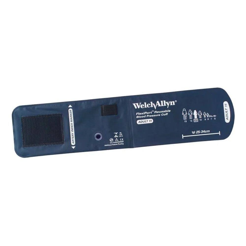 Braçadeira Welchy Allyn Adulto Flexiport Nº 11