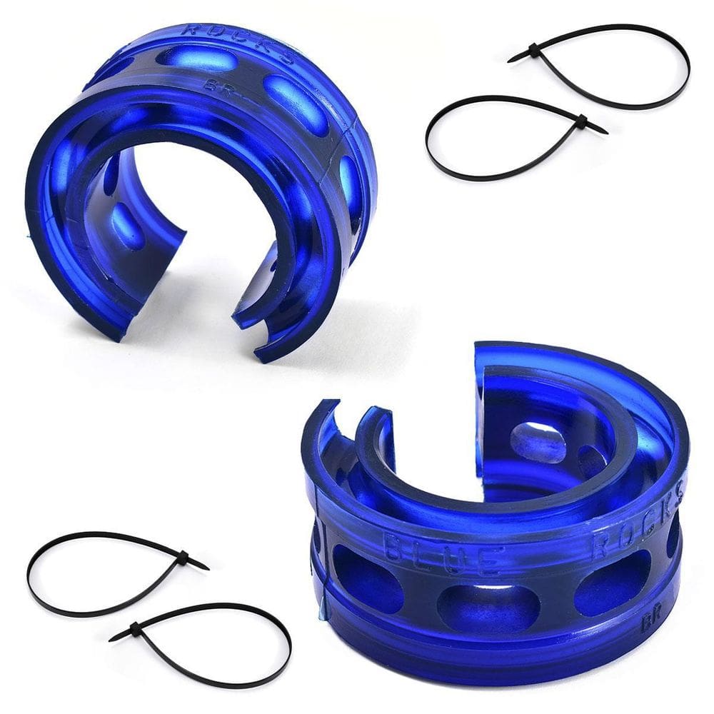 Urethane Buffer Calço Mola Br3 Traseiro Fusion Titanium 2021