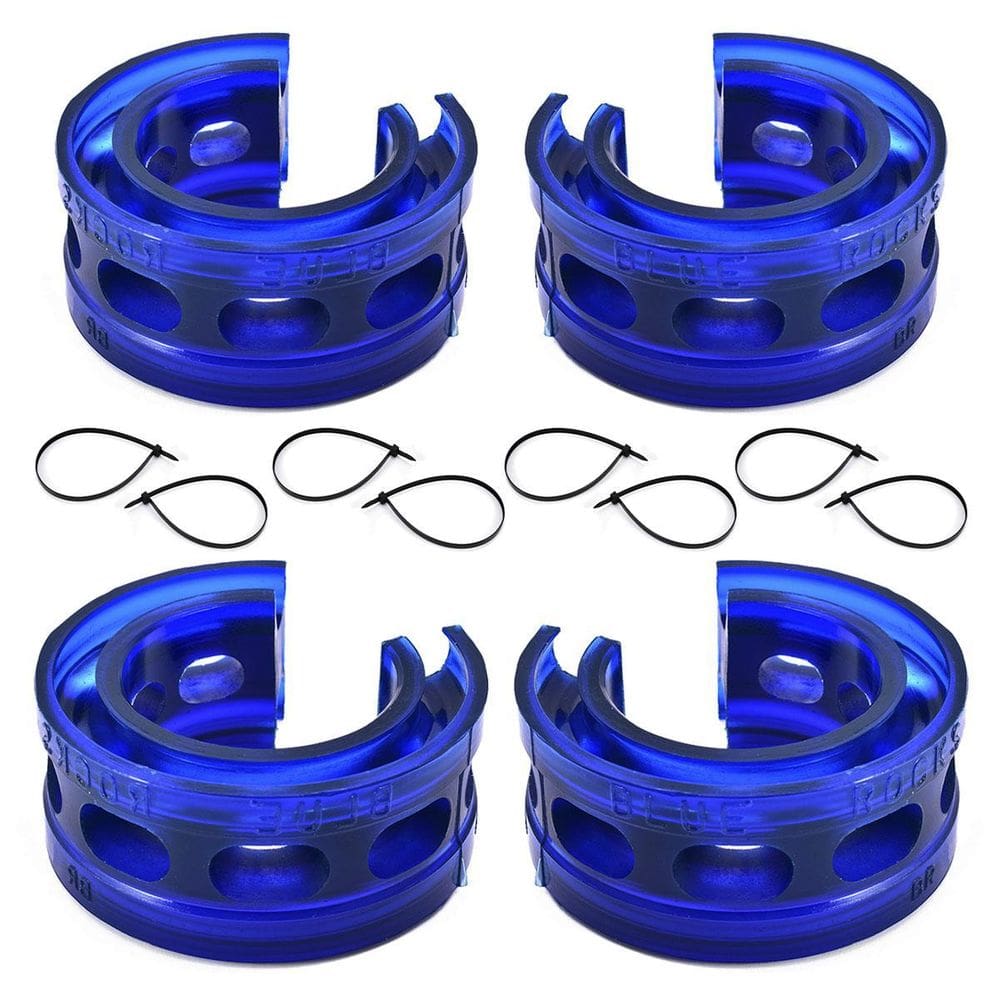 Urethane Buffer Dianteiro Br1 Traseira B6 Actyon Sport 08-13