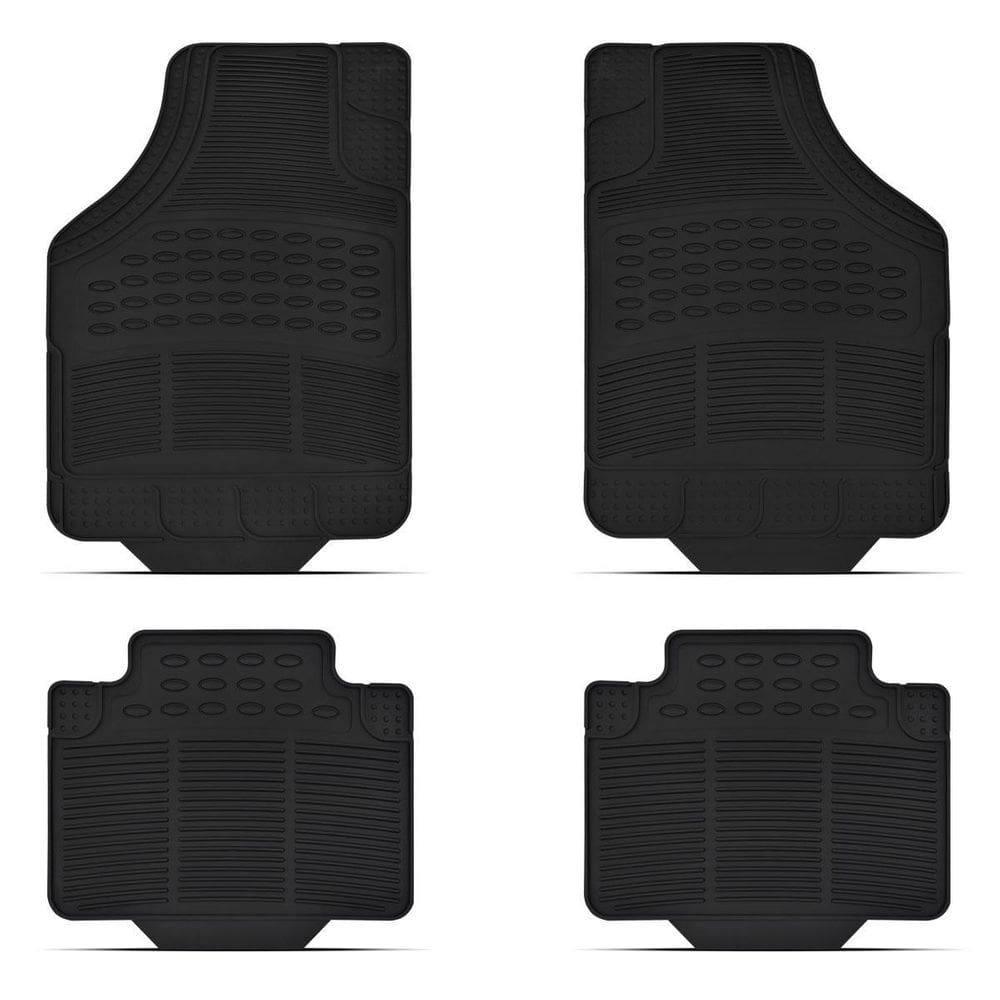 Tapete Automotivo Borracha Universal G Celta 2000 2001 2002