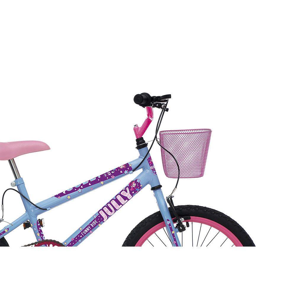 Bicicleta Colli Jully Aro 20 | Extra