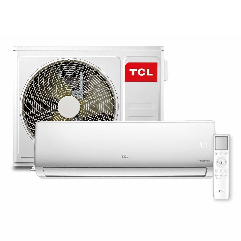Ar Condicionado Split Hi Wall Inverter Tcl 32000 Btus Quente e Frio Elite Series A2 220v