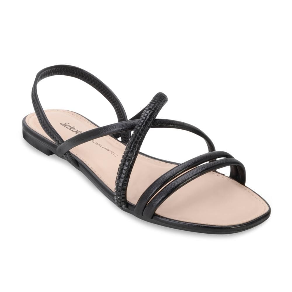 Sandália Rasteira Dakota DT24-Y7454