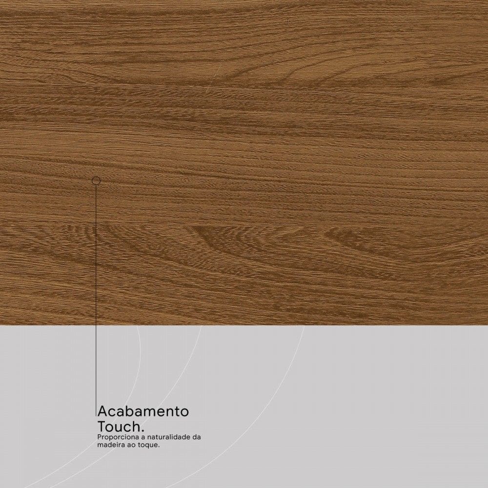 Tampo para Balcão 120cm Amêndola Touch - Demóbile