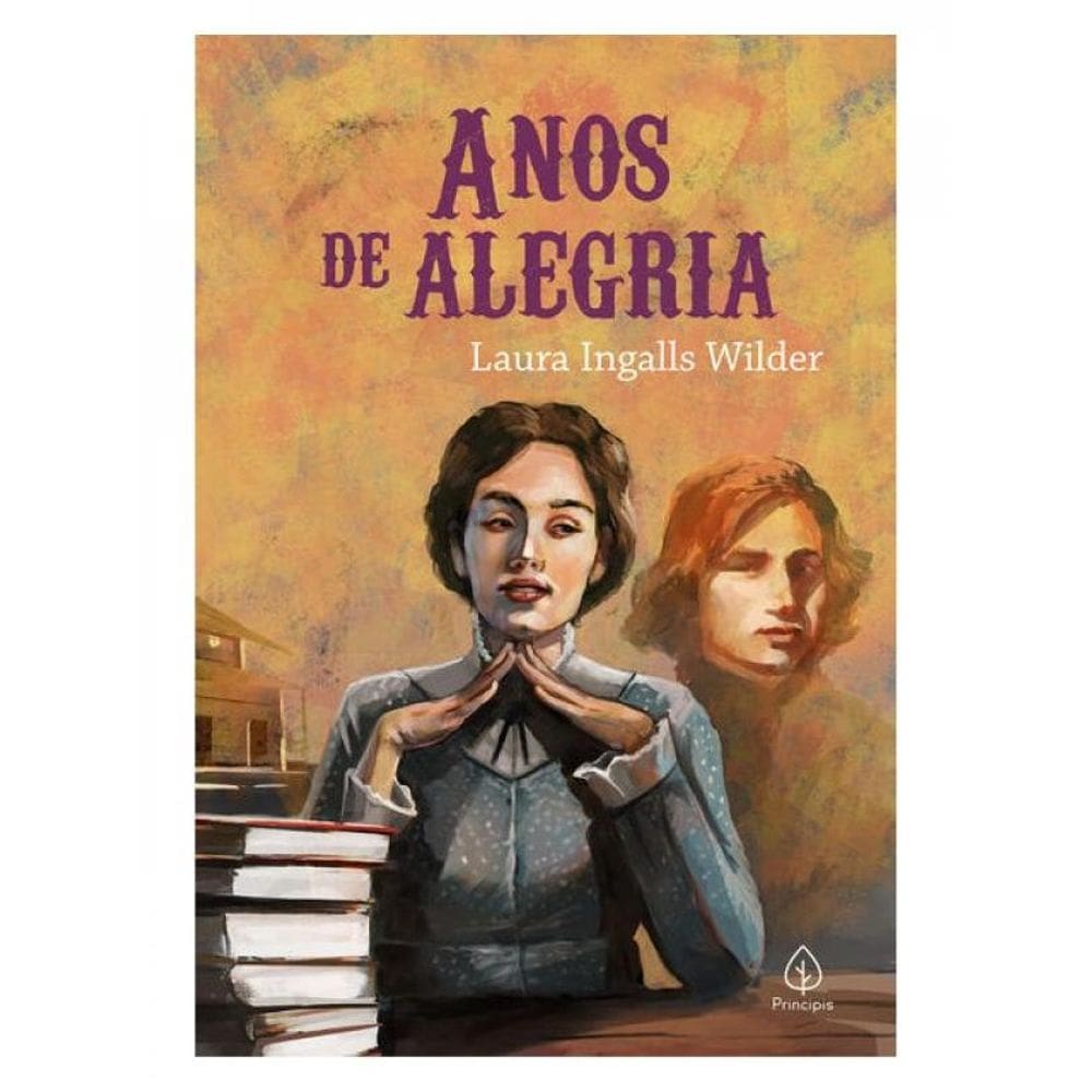 Anos De Alegria (Livro 8)