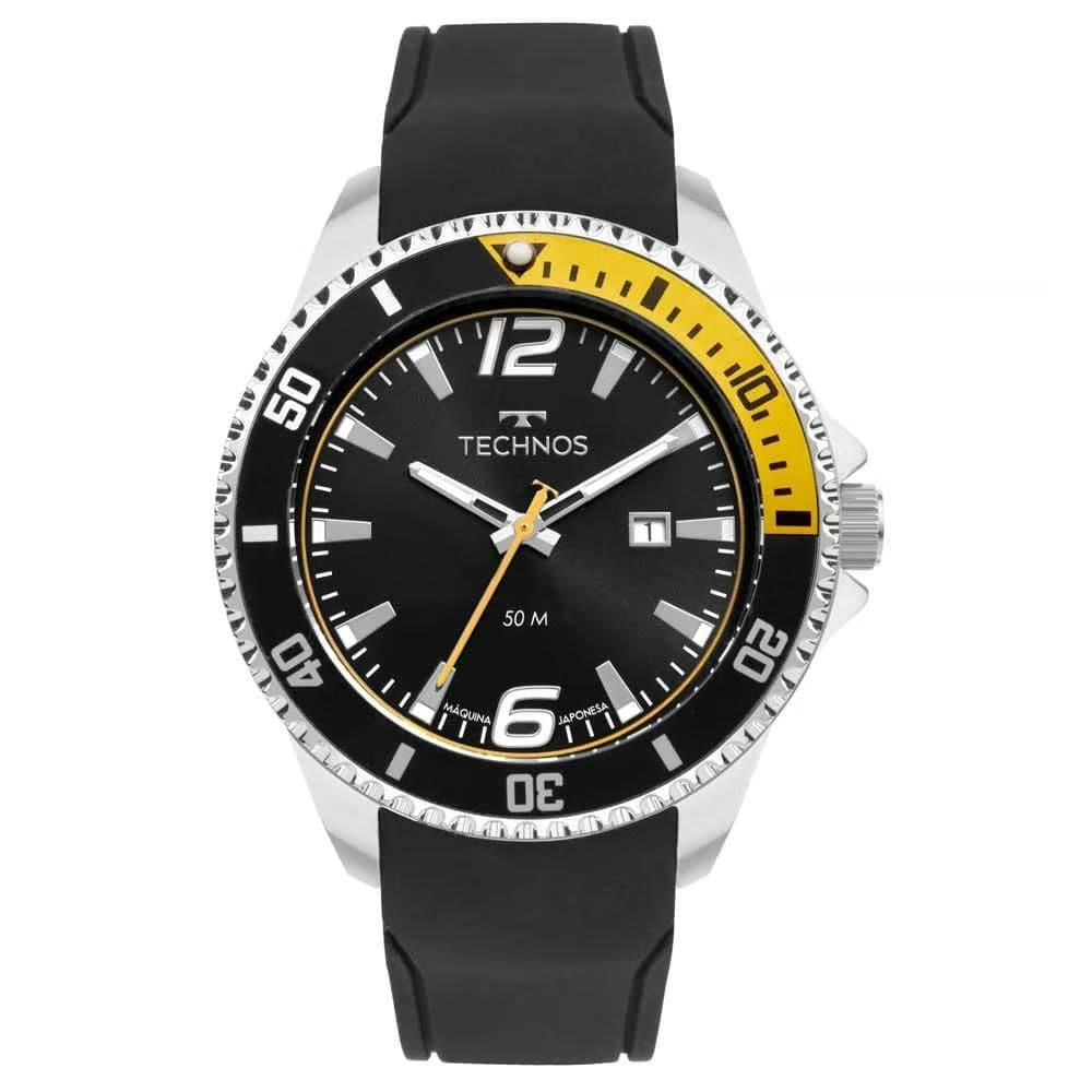 Relógio Technos Masculino Performance Racer 2115NCW/1Y