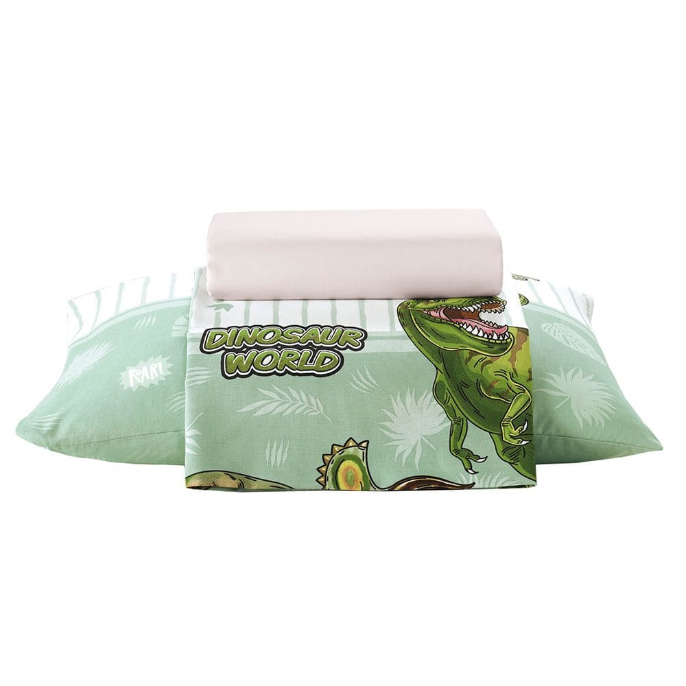 Jogo Cama Infantil Döhler Kids Piori Dino
