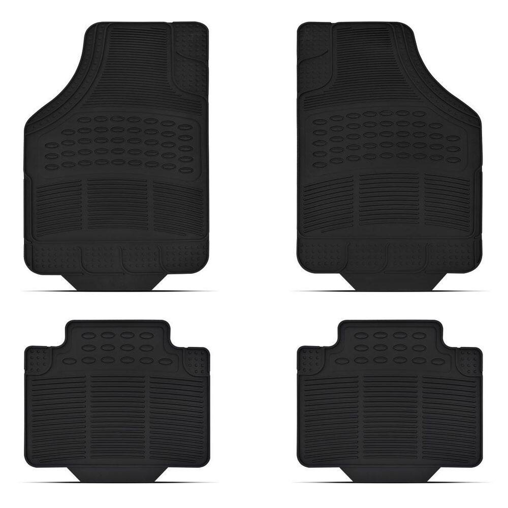 Tapete Automotivo Borracha Universal G S10 2010 2011