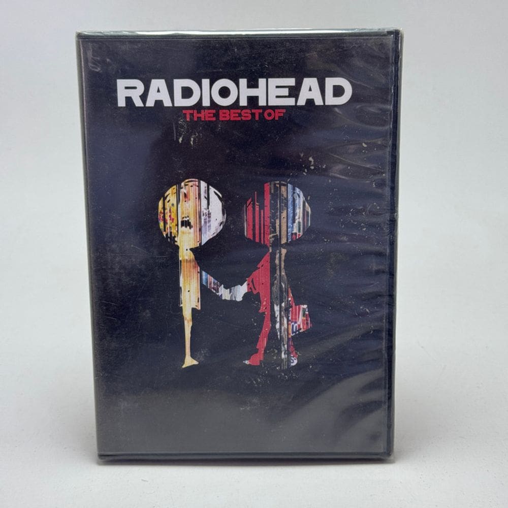 Dvd Radiohead - The Best Of