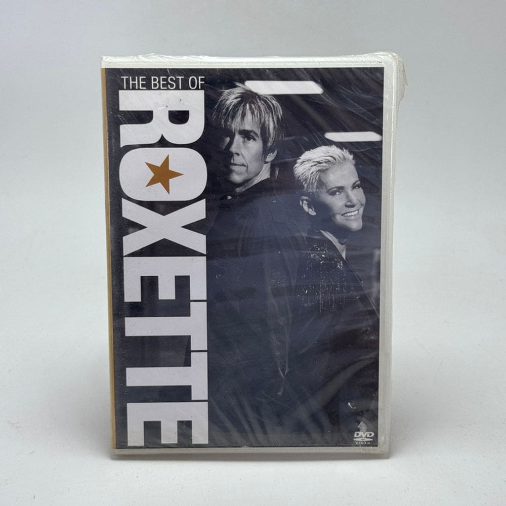 Dvd Roxette - Best Of