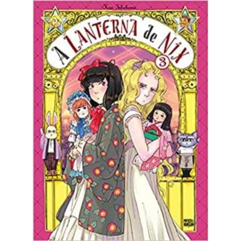 A Lanterna De Nix -vol 3