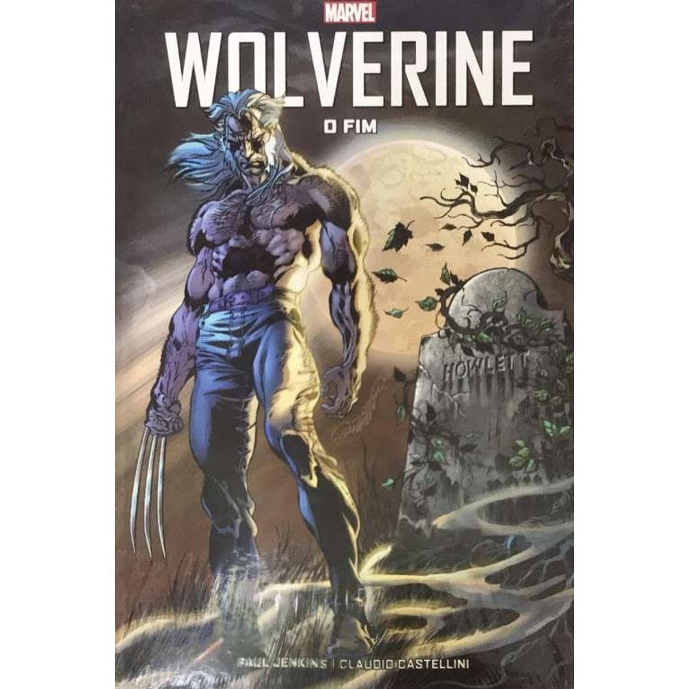 Wolverine - O Fim