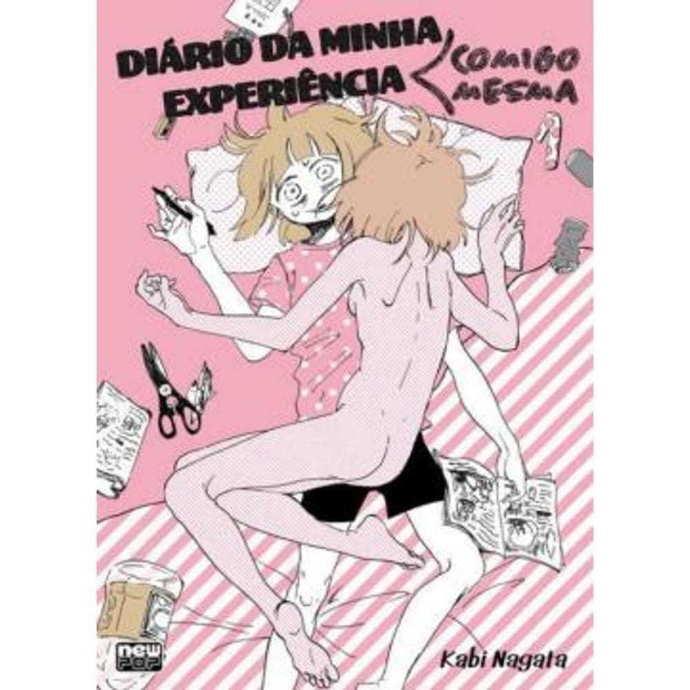 Diario Da Minha Experiencia Comigo Mesma: Volume 1