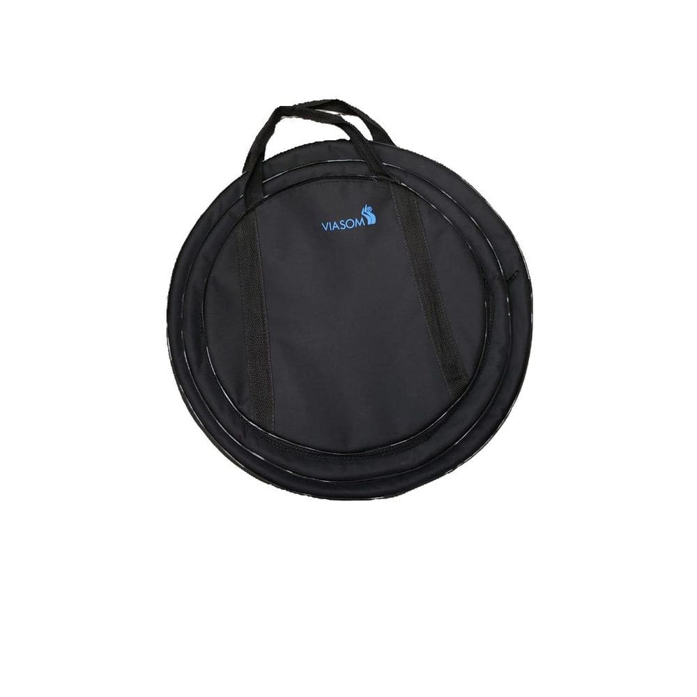 Bag De Pratos Via Som De Bateria Luxo Econômica