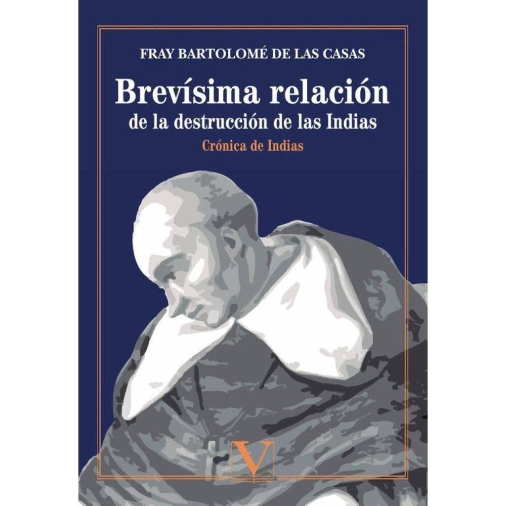 Brevísima relación de la destrucción de las Indias - Espanhol