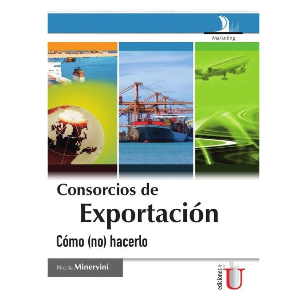Consorcios de exportación - Espanhol