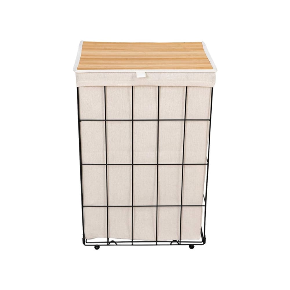 Cesto Aramado Bambu Mimo  BH23449