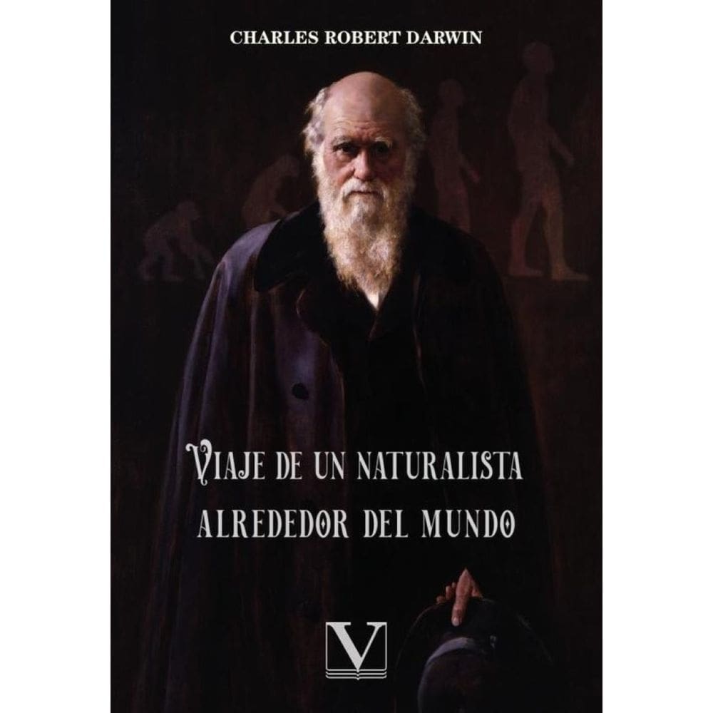 Viaje de un naturalista alrededor del mundo - Espanhol