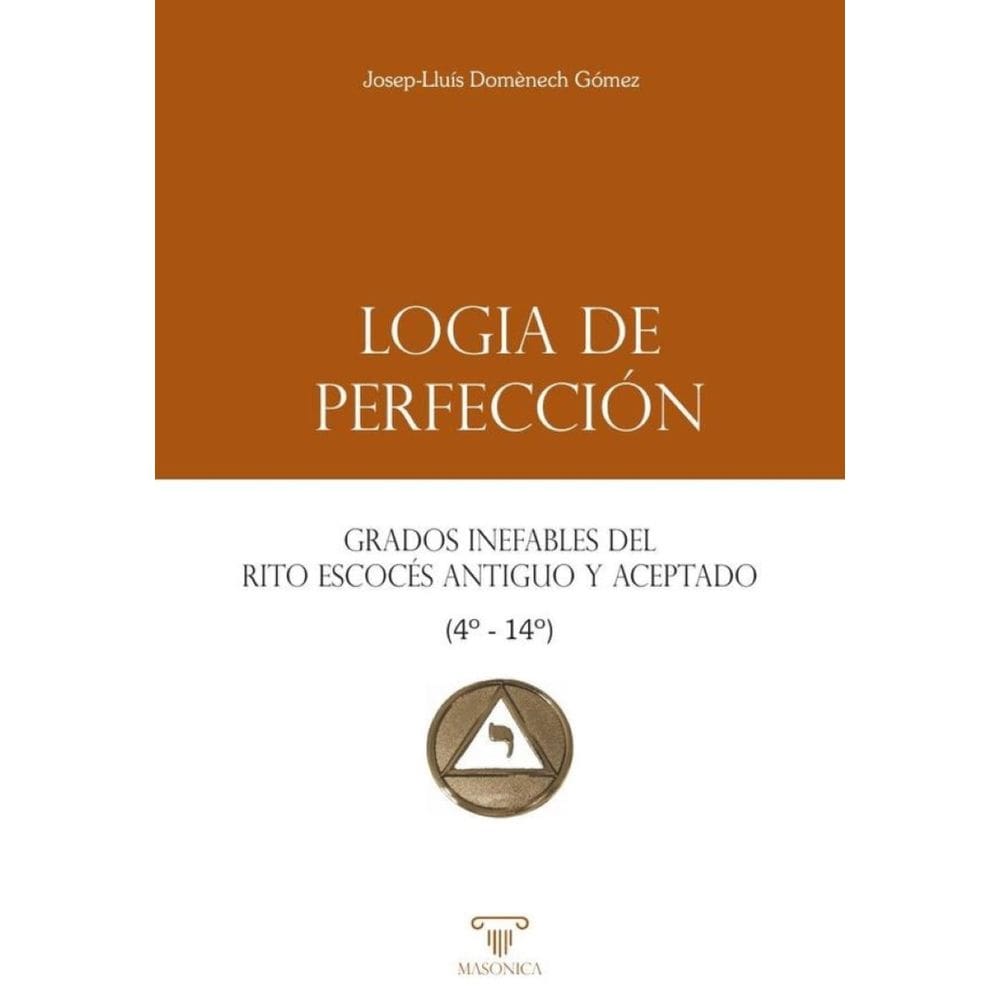 Logia de Perfección - Espanhol