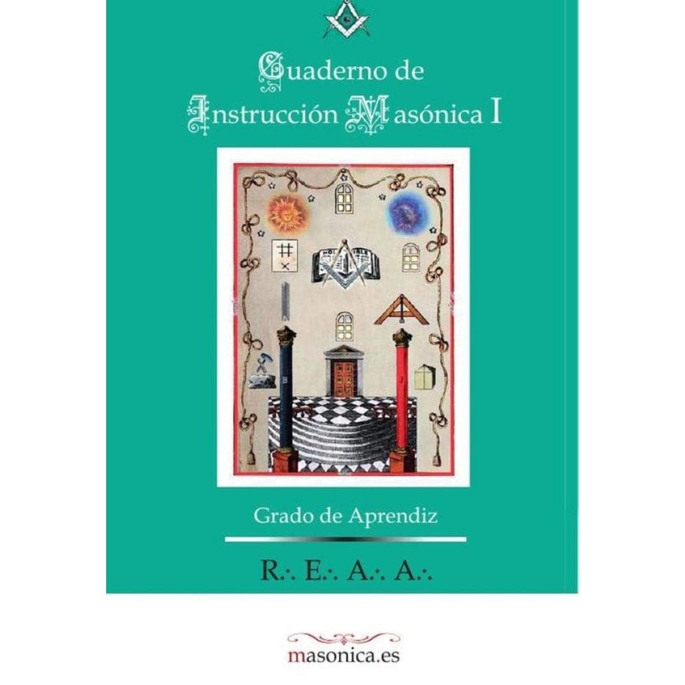 Cuaderno de Instrucción Masónica I - Espanhol