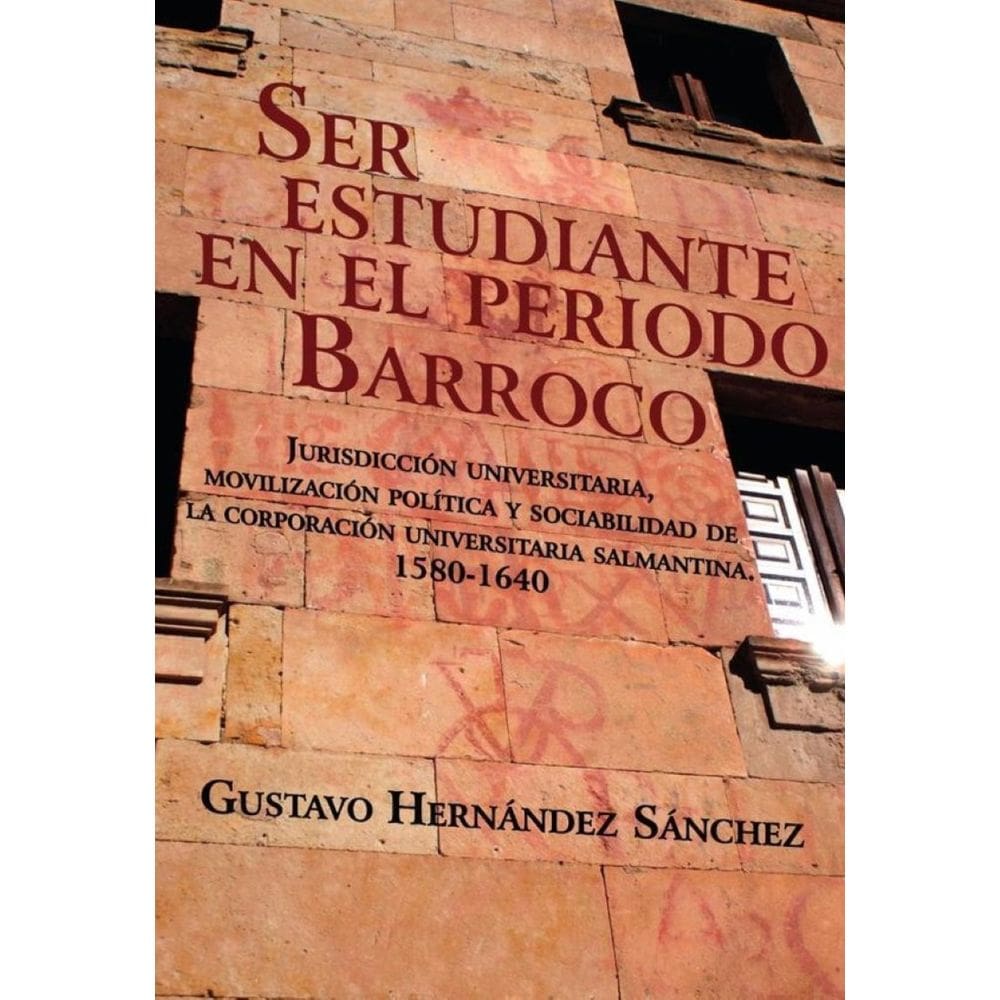 Ser estudiante en el periodo Barroco - Espanhol