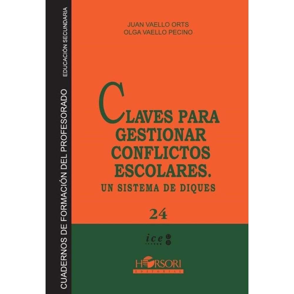 Claves para gestionar conflictos escolares. - Espanhol