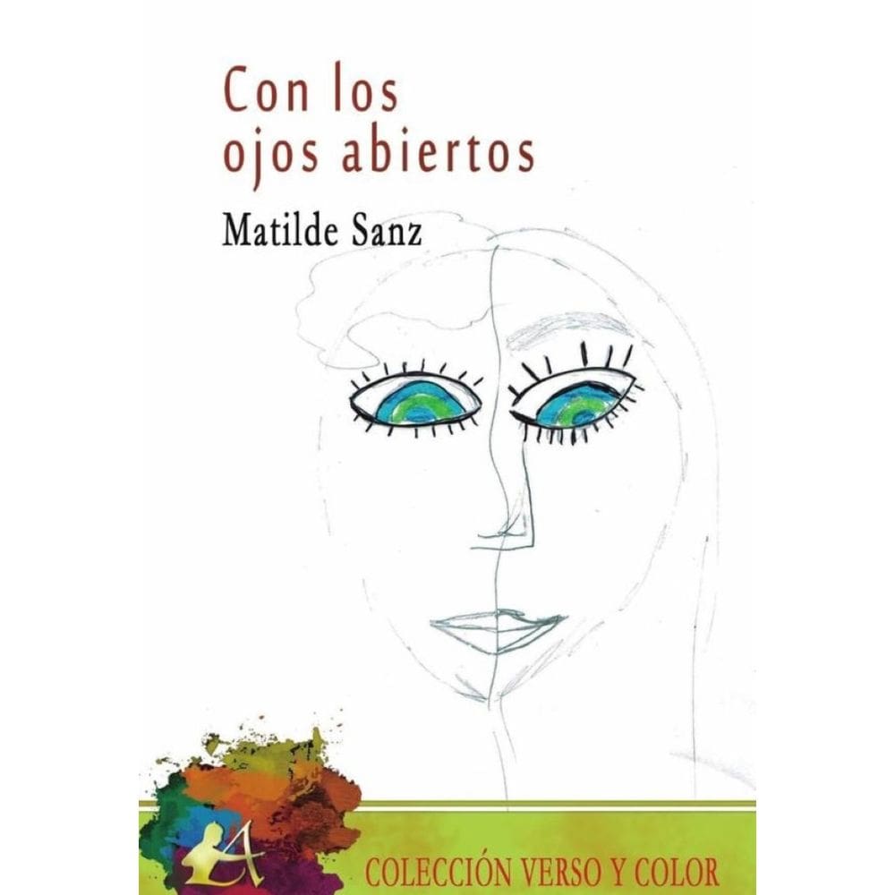 Con los ojos abiertos - Espanhol