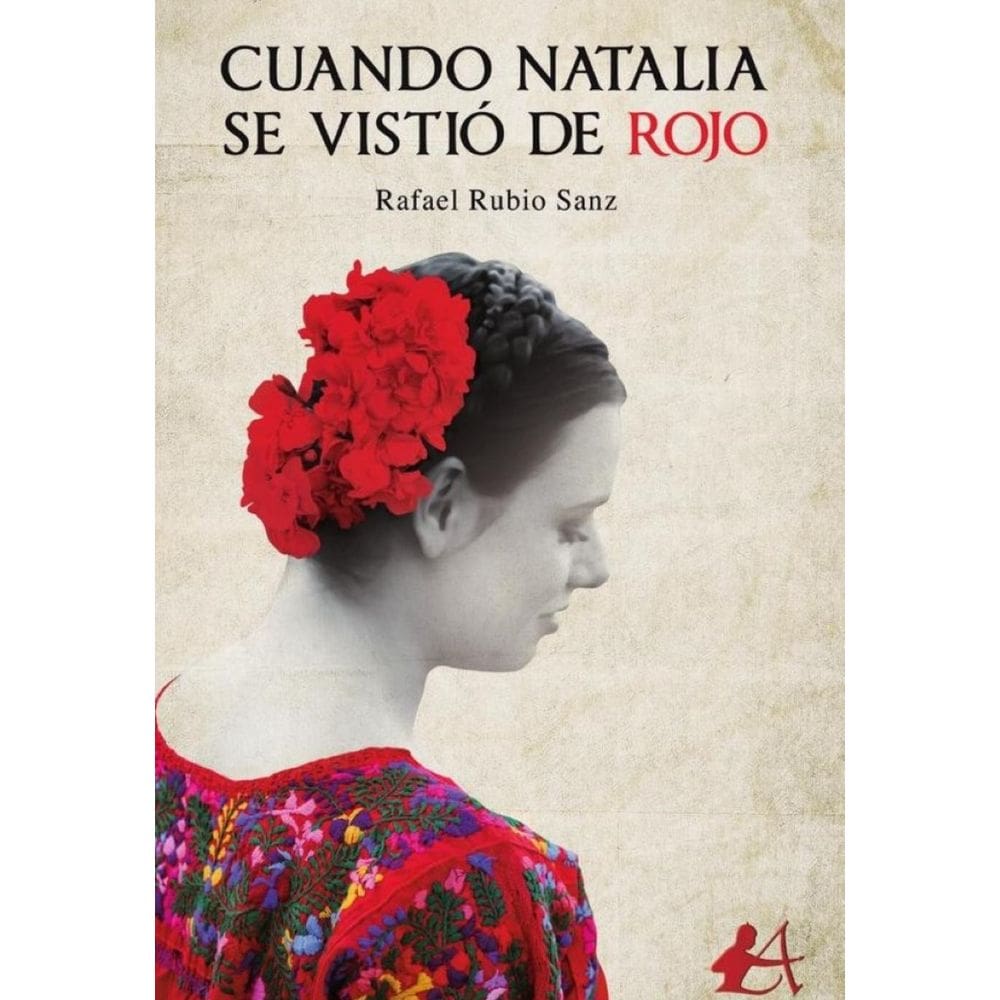 Cuando Natalia se vistió de rojo - Espanhol