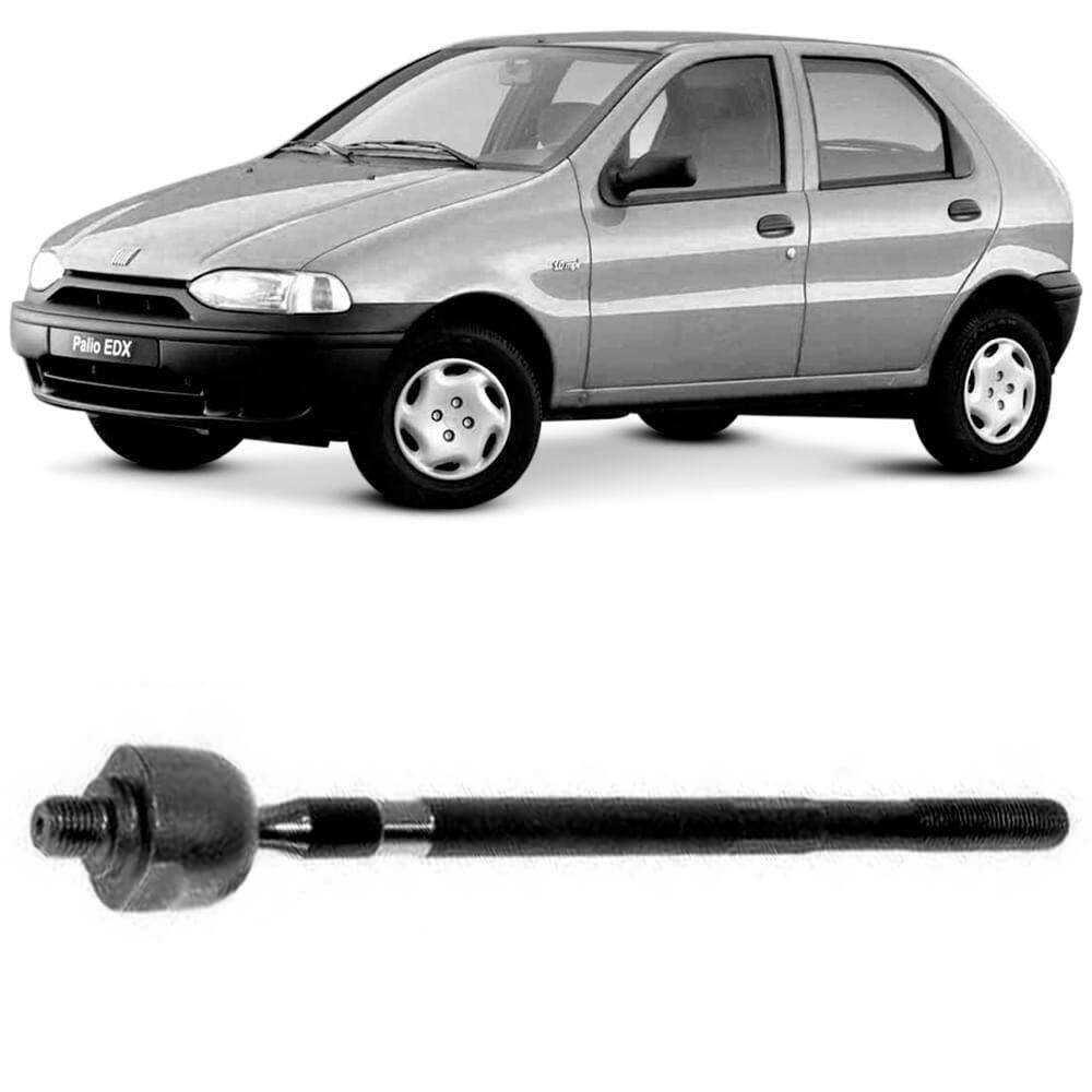 Barra Axial Direção Fiat Palio 1996 A 2000 Original Ampri