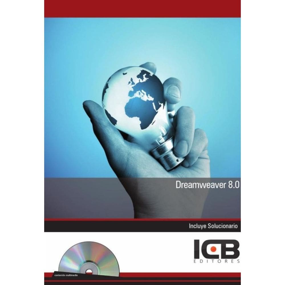 Dreamweaver 8.0 Incluye Contenido Multimedia - Espanhol