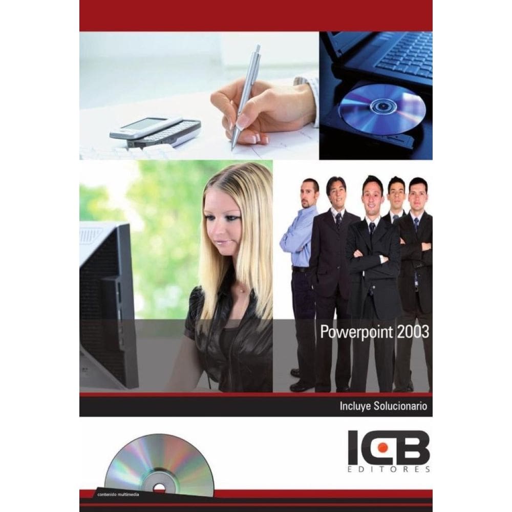 Powerpoint 2003 - Espanhol