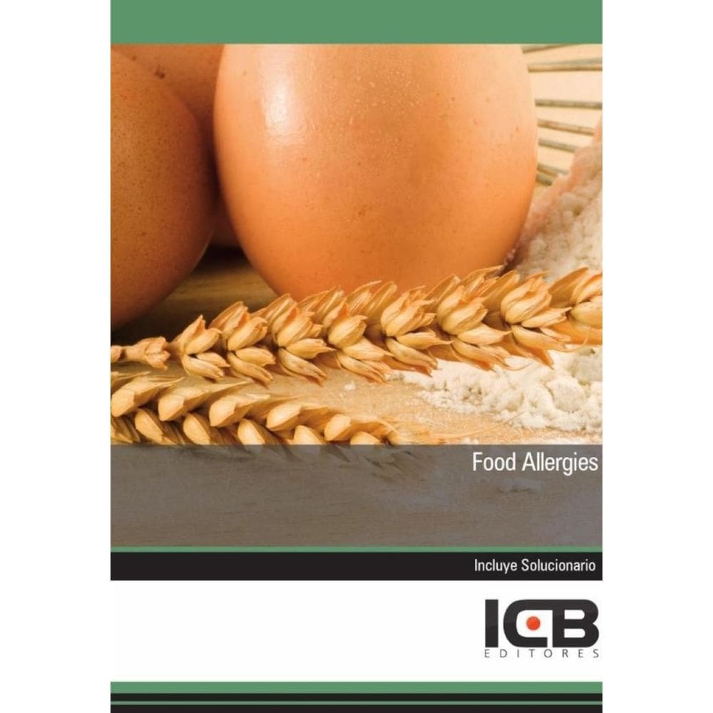 Food Allergies (Adjustment To Eu Regulation 1169/2011) - Espanhol