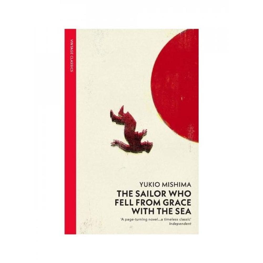 The Sailor Who Fell From Grace With The Sea