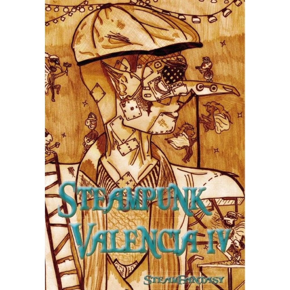 Steampunk Valencia iv - Espanhol